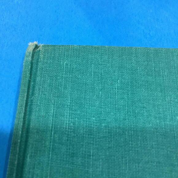 Green Hardcover Book - Picture 2 of 15